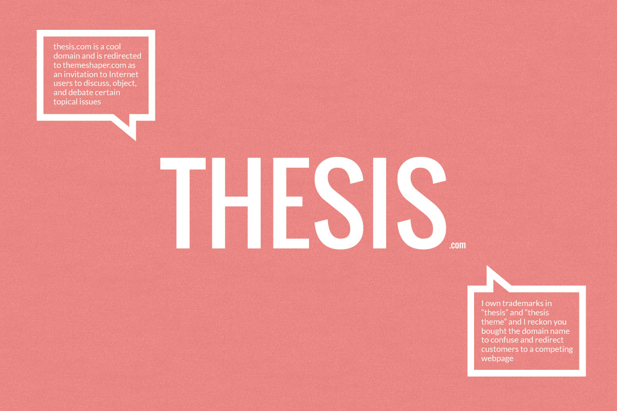 Thesis